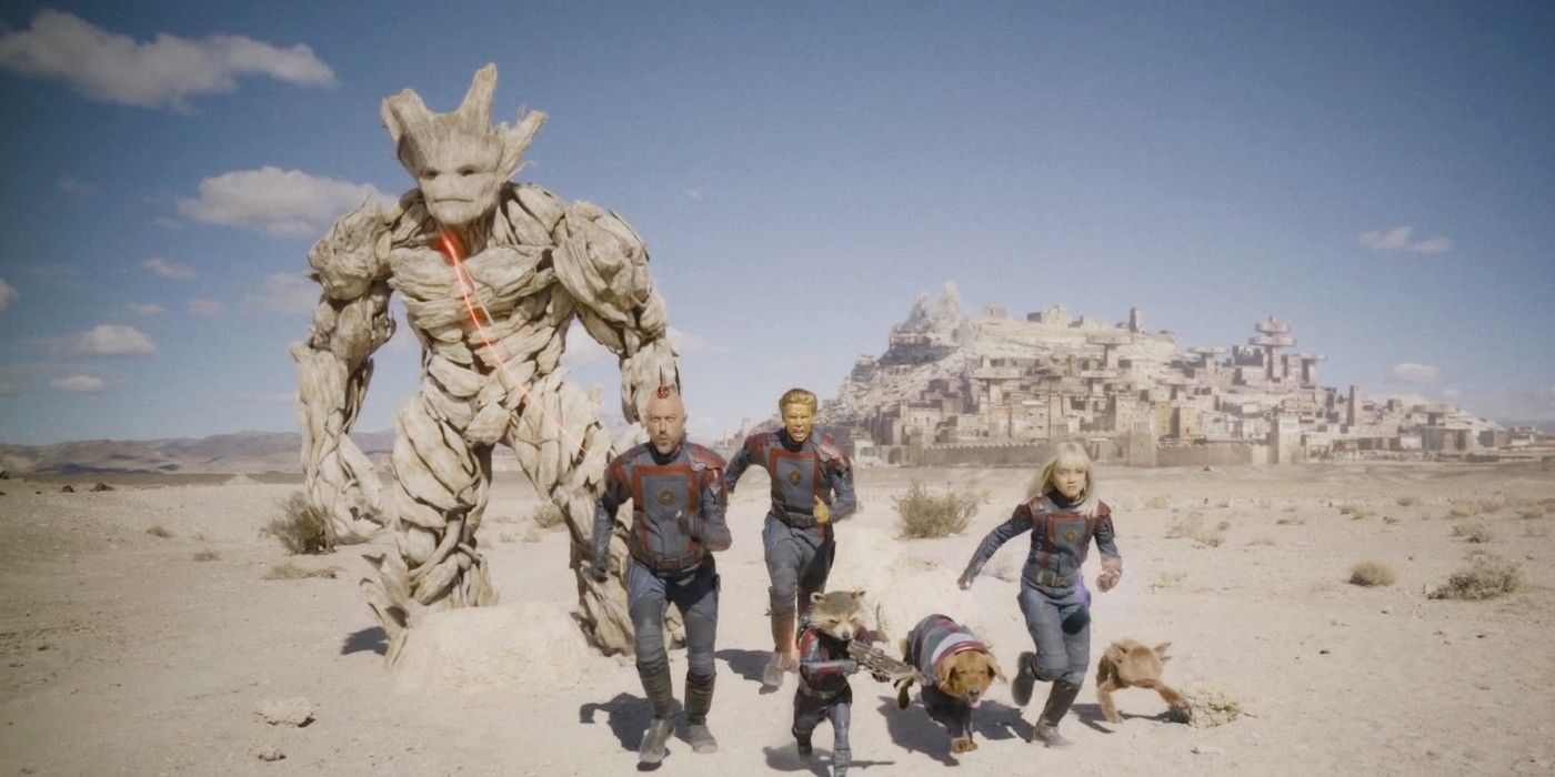MCU's New Guardians Of The Galaxy Team Confirmed & All Members Explained