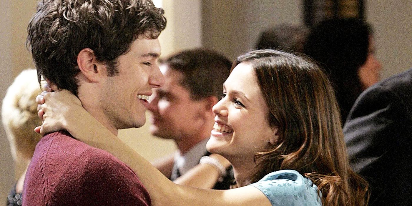 8 Best TV Couples That Were Better Than The Show They Were In