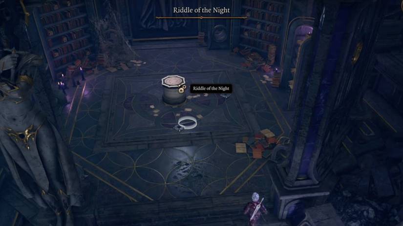 How To Solve The Riddle of the Night in Baldur’s Gate 3