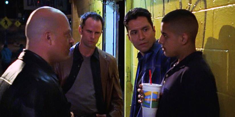 All 7 Seasons Of The Shield, Ranked Worst To Best