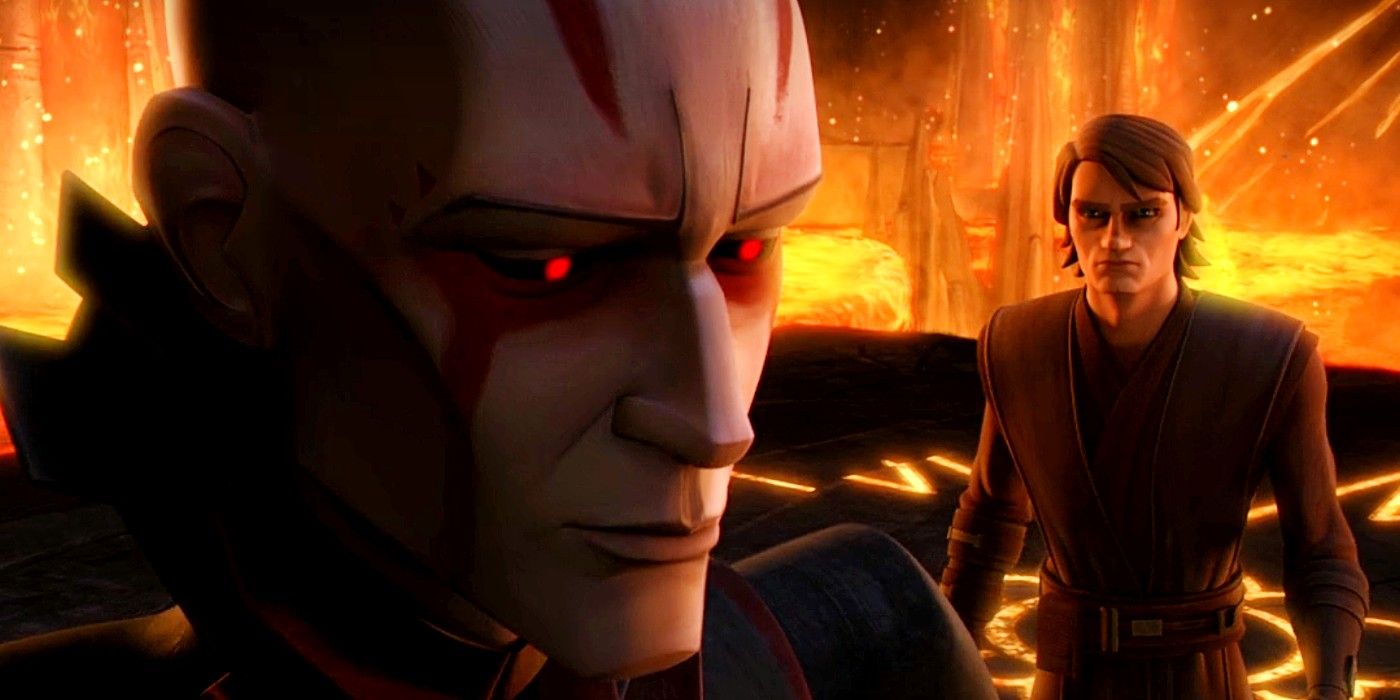 The 20 Most Important Moments In Star Wars' 22-Year Clone Wars Saga