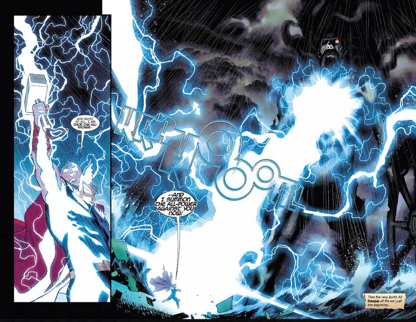 Thor Has Finally Found an Enemy Who Can Survive His Ultimate Attack ...