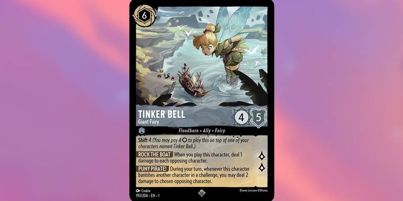 10 Most Powerful Disney Lorcana Cards From The First Chapter 10 Most Powerful Disney Lorcana Cards From The First Chapter