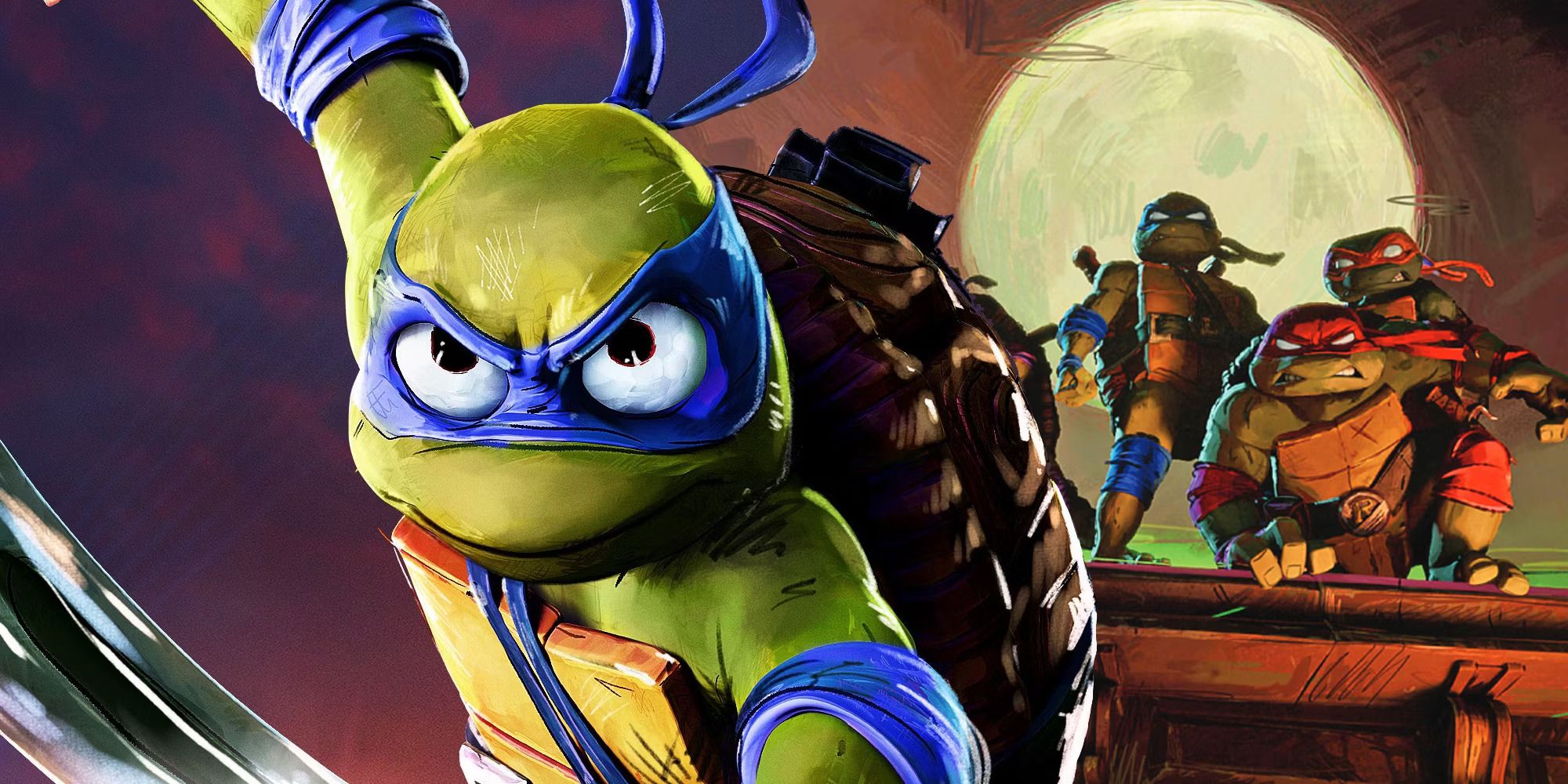 TMNT: Mutant Mayhem Post-Credits Scene - How End Credits Set Up a Sequel