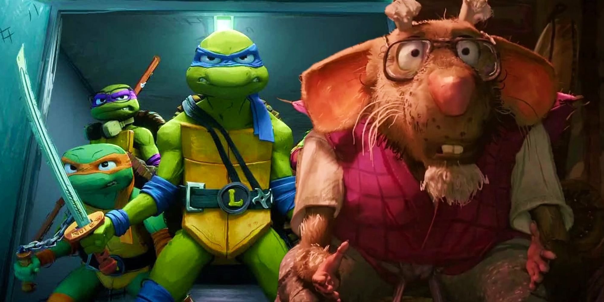 Tales Of The Teenage Mutant Ninja Turtles Hilariously Explains 1 Actor's Absence