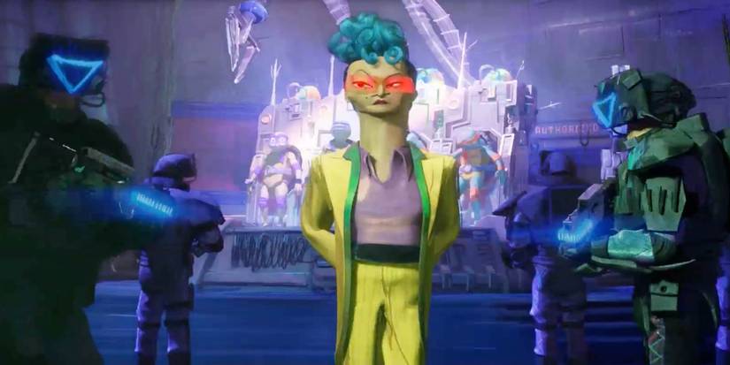 TMNT Mutant Mayhem Ending & Future Set Up Explained