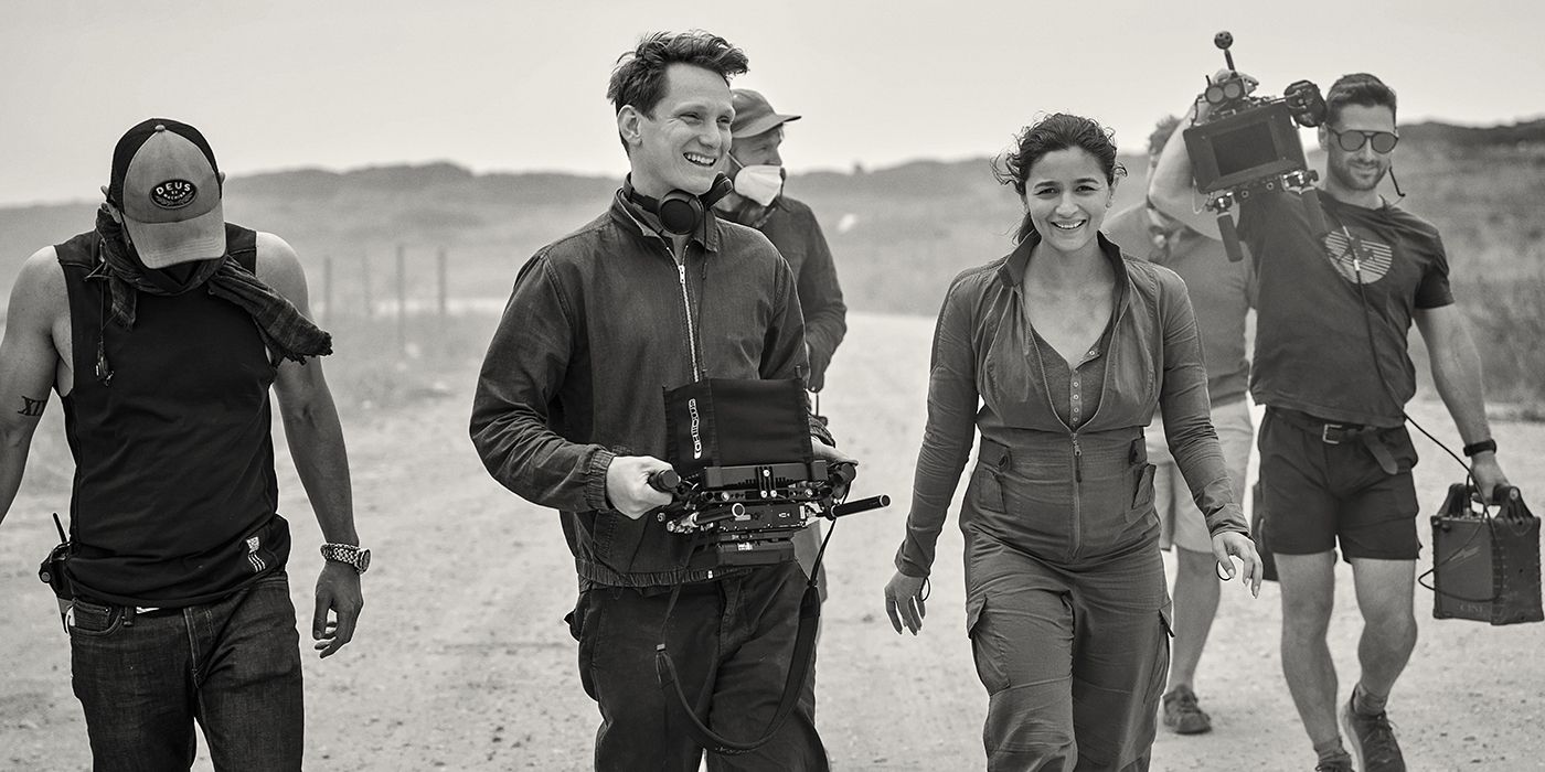 Tom Harper Talks Heart of Stone, Partnering With Gal Gadot & His Biggest Production Yet