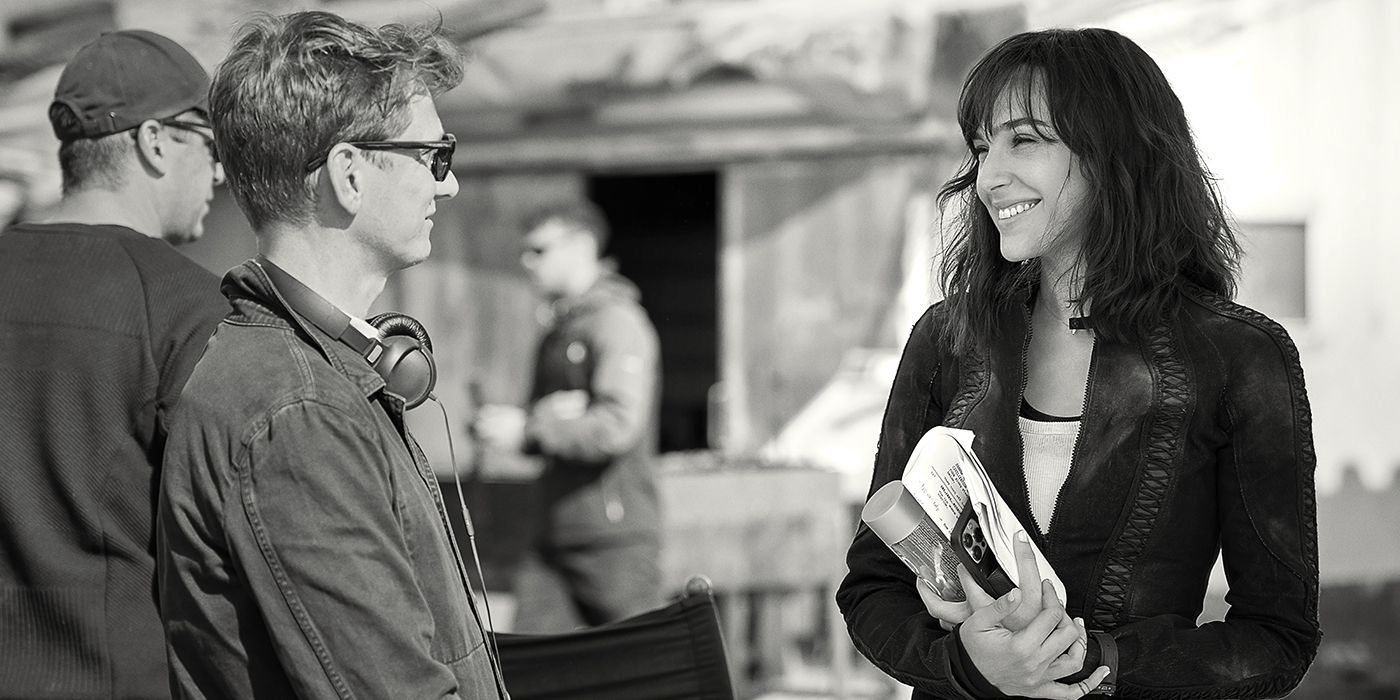 Tom Harper Talks Heart of Stone, Partnering With Gal Gadot & His Biggest Production Yet