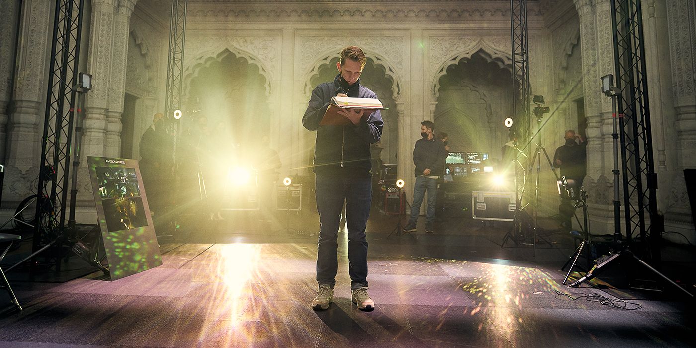 Tom Harper Talks Heart of Stone, Partnering With Gal Gadot & His Biggest Production Yet