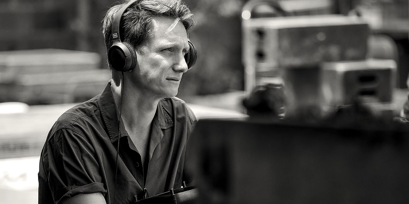 Tom Harper Talks Heart of Stone, Partnering With Gal Gadot & His Biggest Production Yet