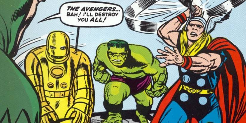 Iron First Founding 10 Most Important Iron Man Moments That Defined Marvel History