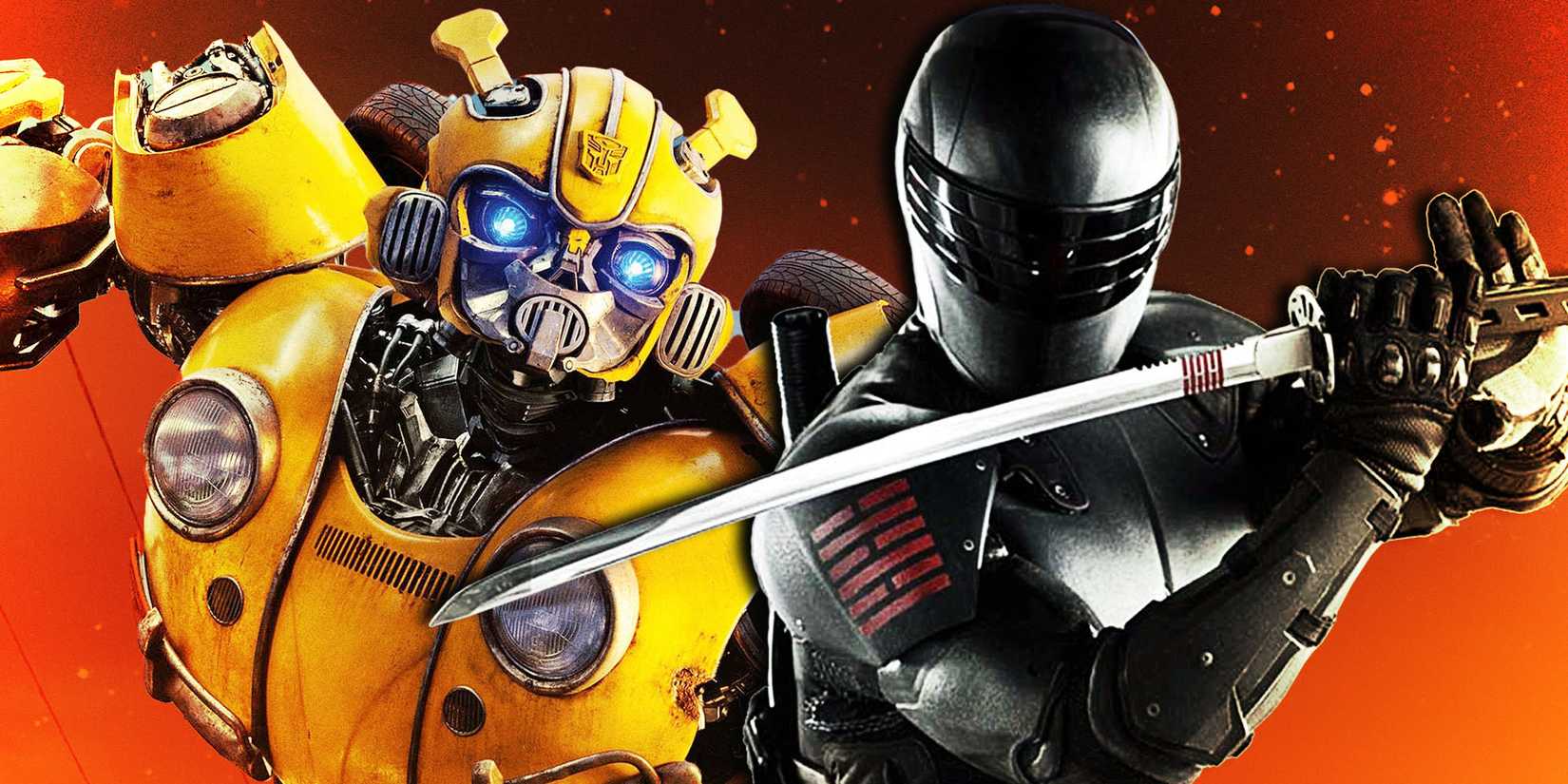 Transformers' G.I. Joe Crossover Movie Update Is Reassuring After $439 ...