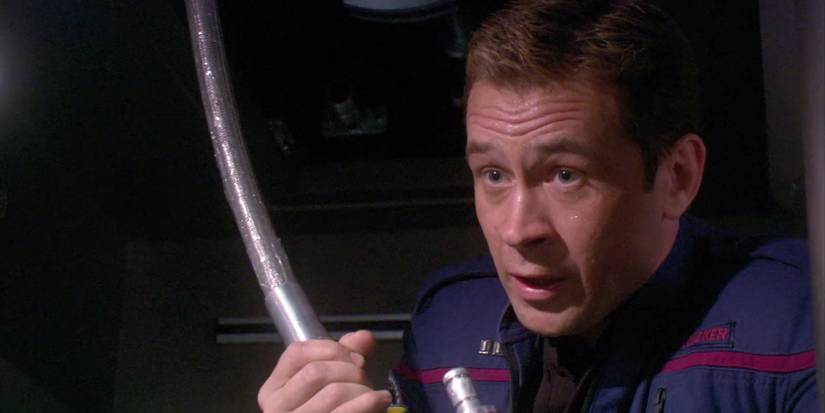 Morte de Trip Tucker em Star Trek: Enterprise