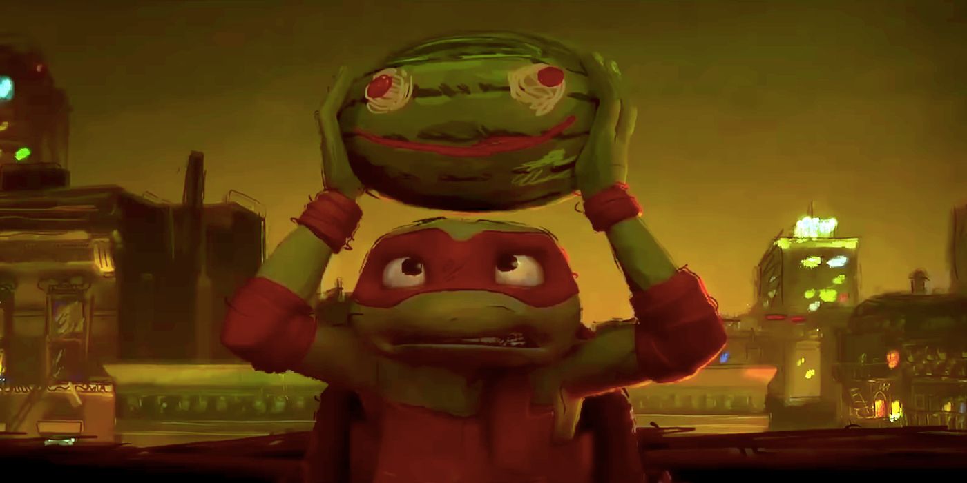TMNT Mutant Mayhem Soundtrack Guide - Every Song In The Movie & When ...