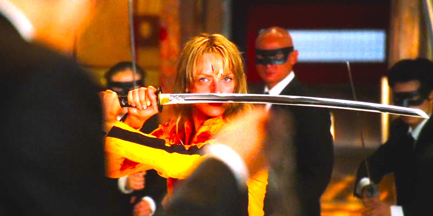 Yep, She's Dead Now”: Kill Bill's Crazy 88 Fight Ruthlessly
