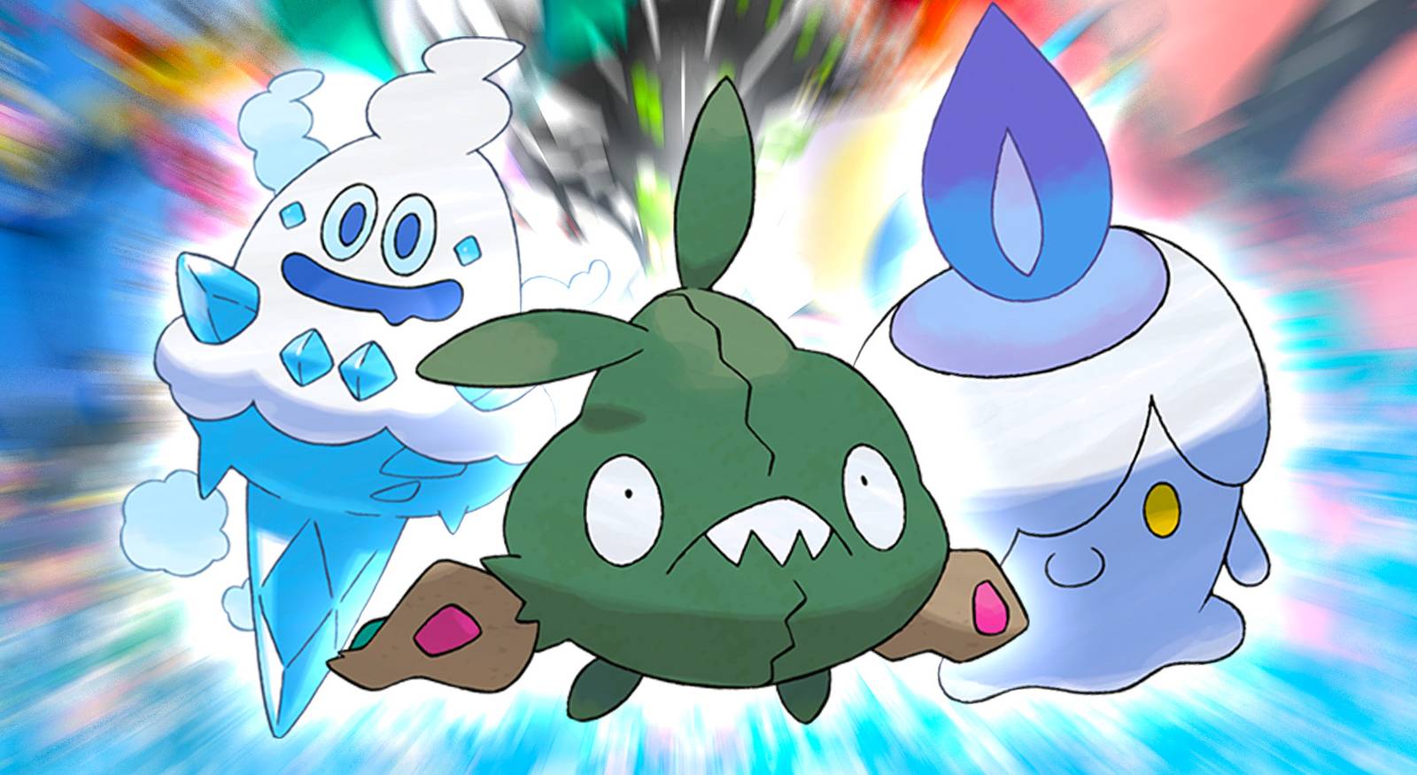 Confusing Pokemon Design 10 Uncreative Pokémon Designs That Are Just Inanimate Objects