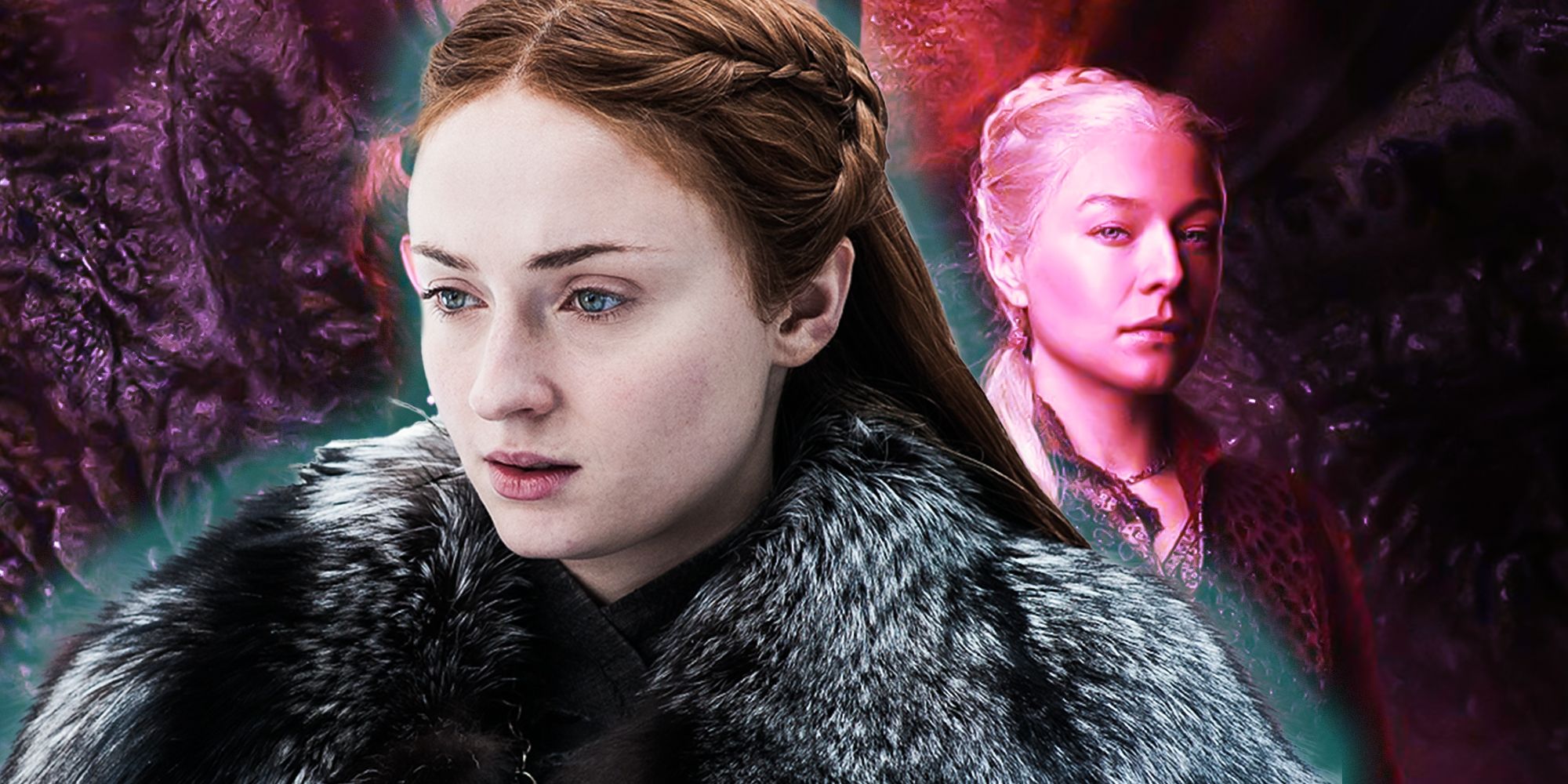 House of the Dragon: Official Season 2 Preview, The Return of House Stark, Game of Thrones