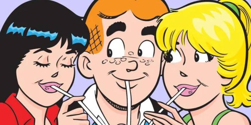 Archie Comics Debuts 3 New Characters in Valentine's Special