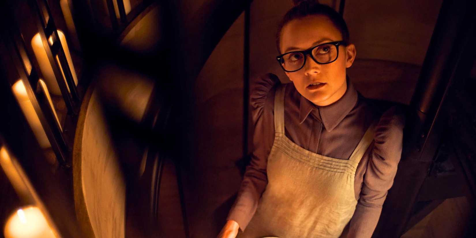 Mallory (Billie Lourd) em American Horror Story: Apocalypse