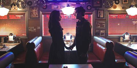Jughead and Tabitha in Riverdale season 7's 