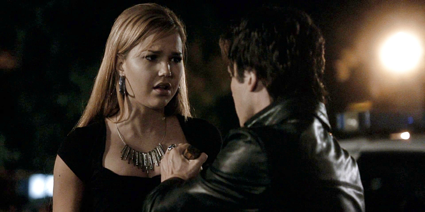 8 Things I Learned Watching The Vampire Diaries For The First Time In 2024