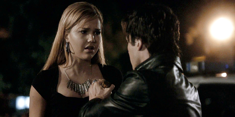 Why The Vampire Diaries Killed Off Lexi Branson