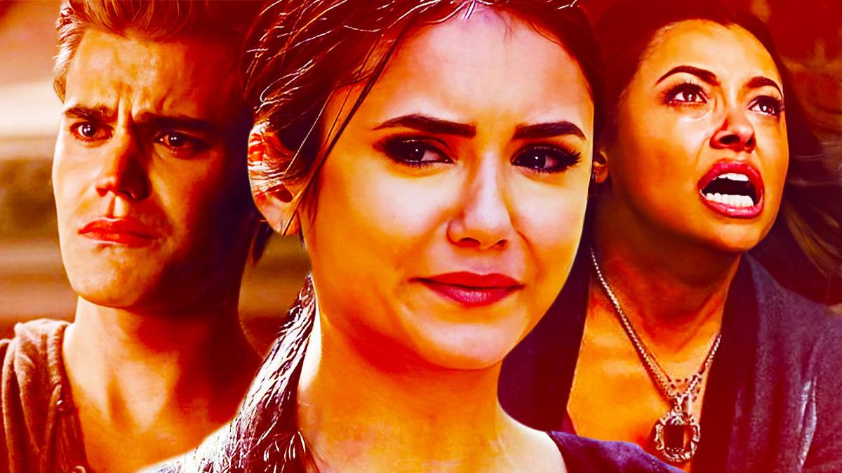 10 The Vampire Diaries Moments That Still Make Fans Cry