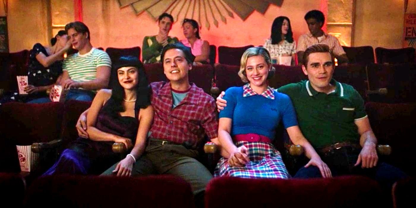 10 Harsh Realities Of Rewatching Riverdale Season 1 In 2024