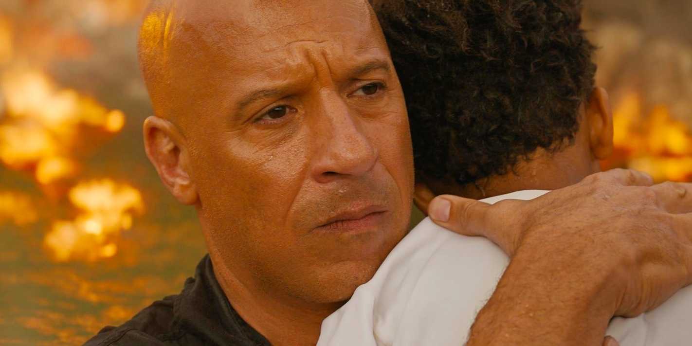 Dominic Toretto & Riddick Are Cool, But Vin Diesel's Most Powerful Character Comes From This 10-Year-Old Fantasy Movie