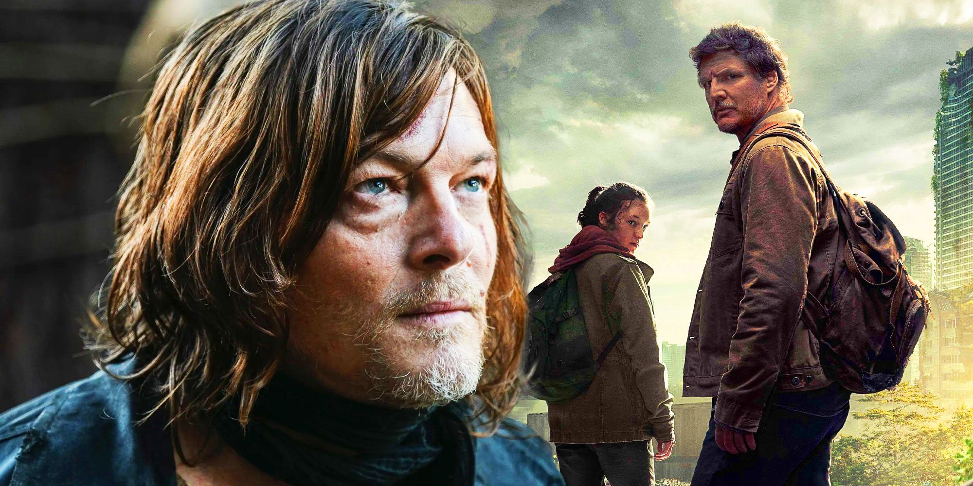 Daryl Dixon's The Last Of Us Similarities Are Repeating Walking