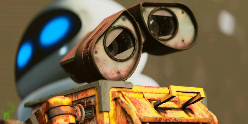 Wall E Rocking Self The Movie WALL-E Watches & Its Deeper Meaning Explained By Director