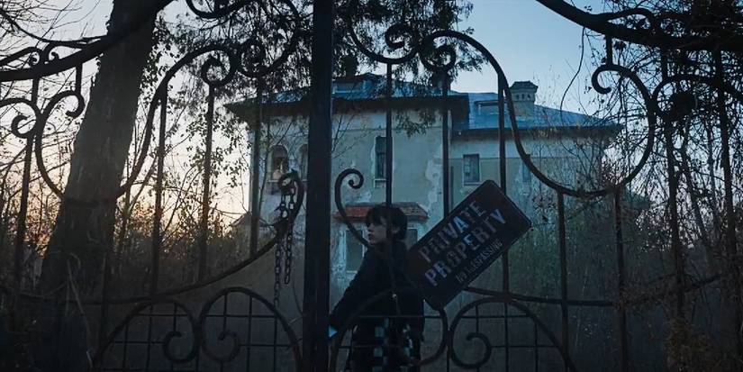 Where Was Netflix's Wednesday Filmed? All Filming Locations Explained
