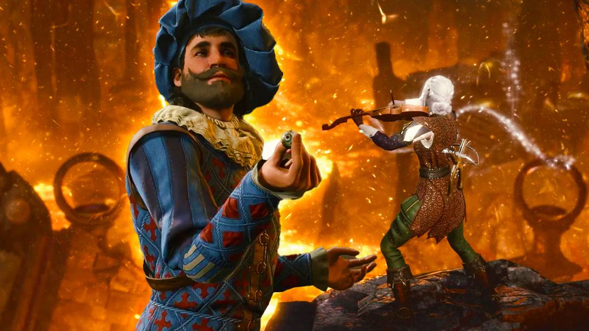 Why Bards Are The Most Op Class In Baldur S Gate 3