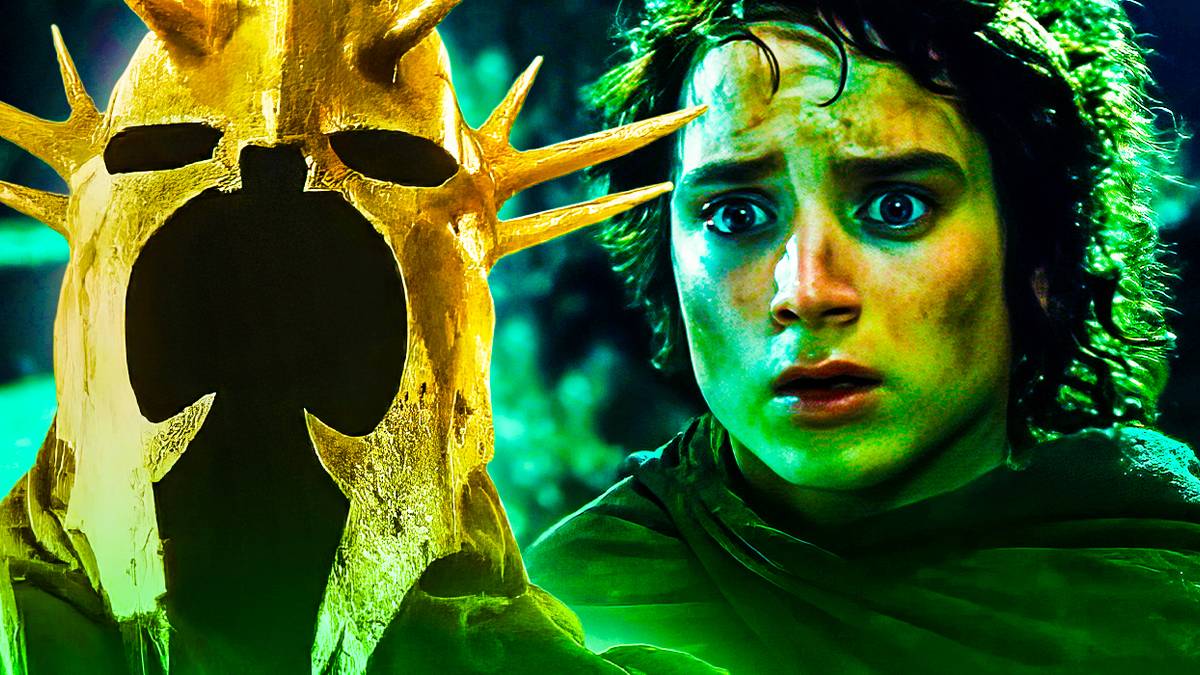 Why Lord Of The Rings' Ringwraiths Didn't Use Their Flying Beasts To ...