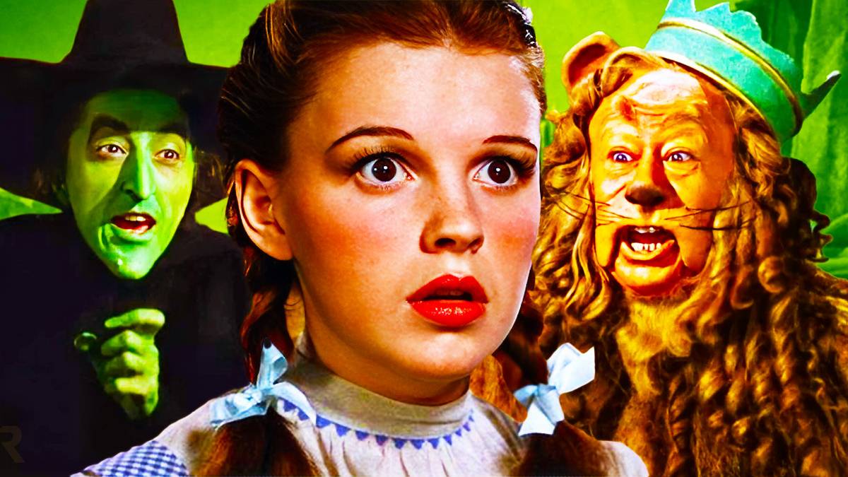 30 Most Wonderful Quotes From The Wizard Of Oz, Ranked