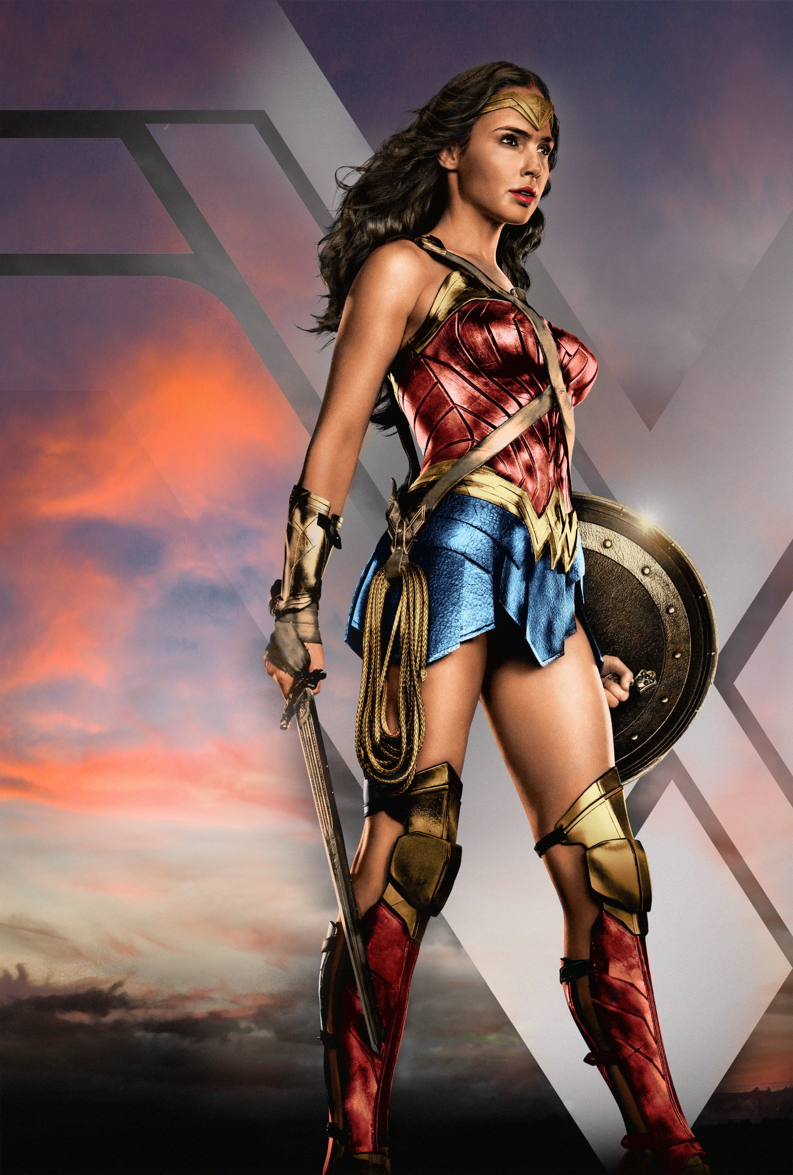 What's Next for Upcoming DC Movies? 'Wonder Woman' Canceled