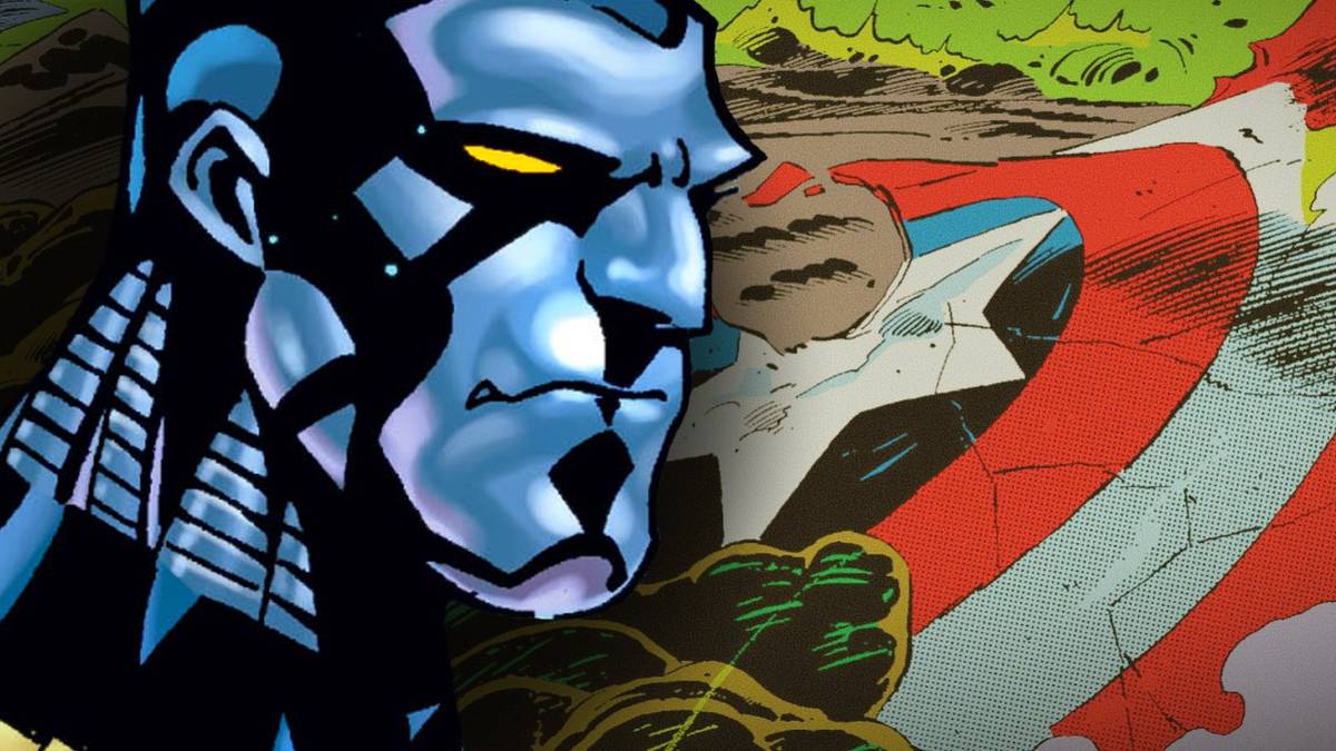 Colossus' Darkest Redesign Turned Him into Captain America's Nemesis