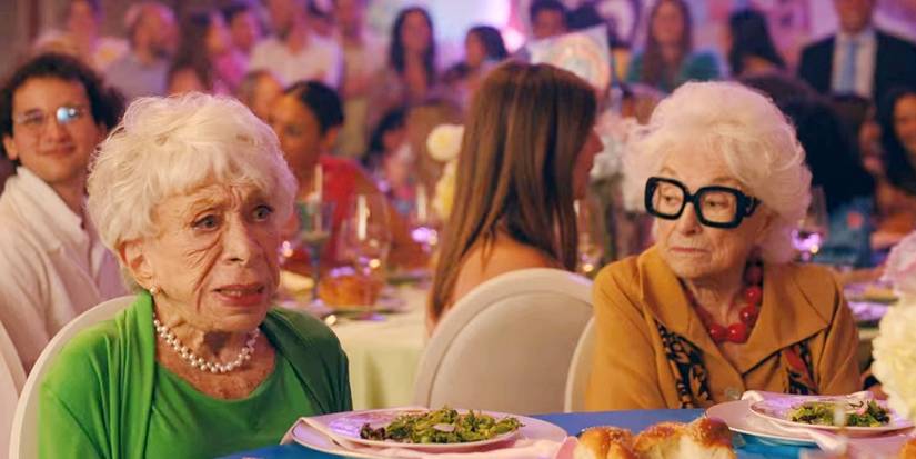 Who Plays The 2 Old Ladies In You Are So Not Invited To My Bat Mitzvah Who Plays The 2 Old Ladies In You Are So Not Invited To My Bat Mitzvah