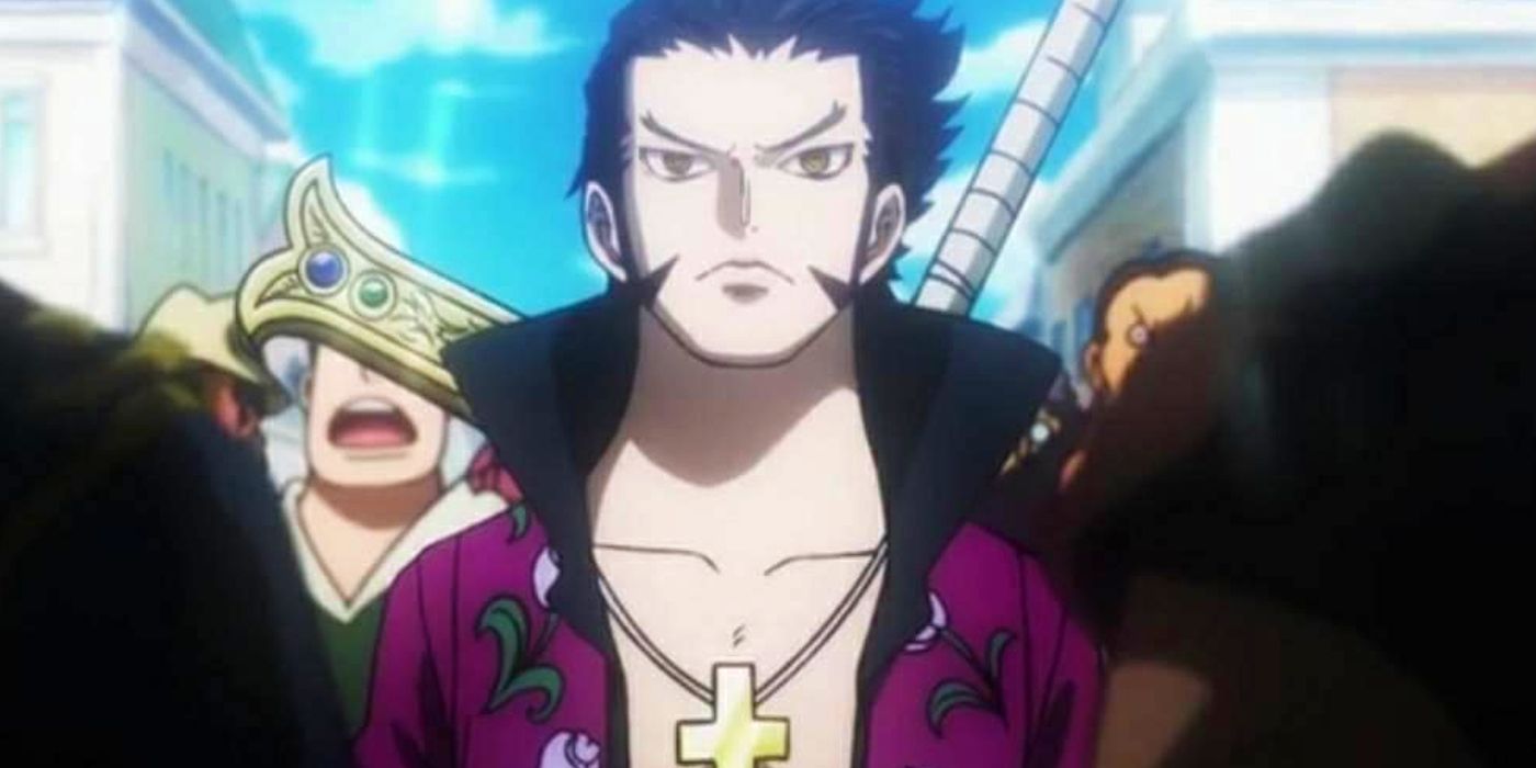 One Piece Finally Reveals The Past Of The World's Strongest Swordsman