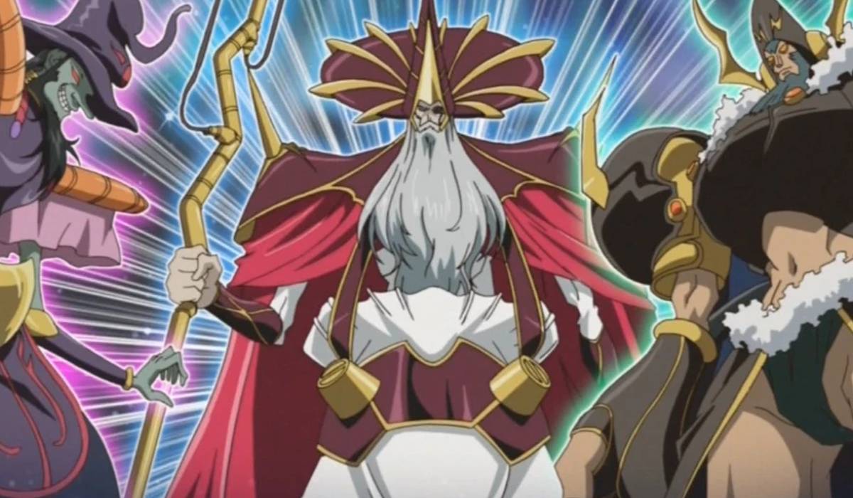 Yu-Gi-Oh's Other God Cards Are The Franchise's Biggest Missed Opportunity Yu-Gi-Oh's Other God Cards Are The Franchise's Biggest Missed Opportunity