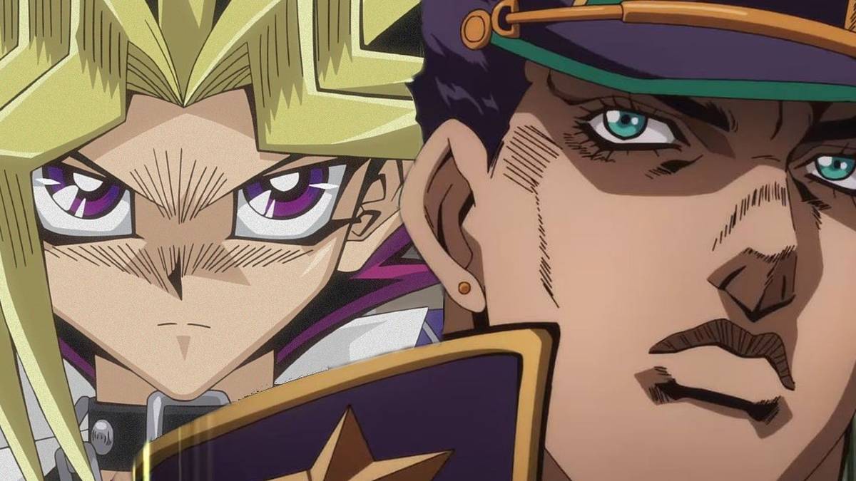 yugioh jojo deck Great Eastern Entertainment JoJo's Bizarre Advanture JoJo Yu-Gi-Oh! #YuGiOh # #TCG
