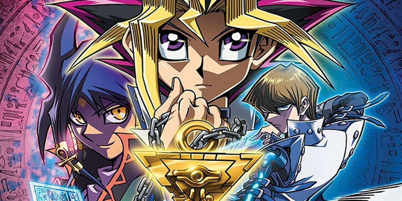 How To Watch Every Yu-Gi-Oh! Anime In Chronological Order