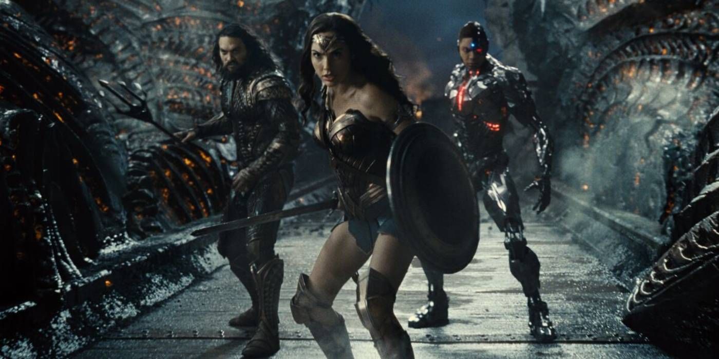 Even The Most Criticized Version Of DCEUs Justice League Cut The Original Scripts Worst Moment