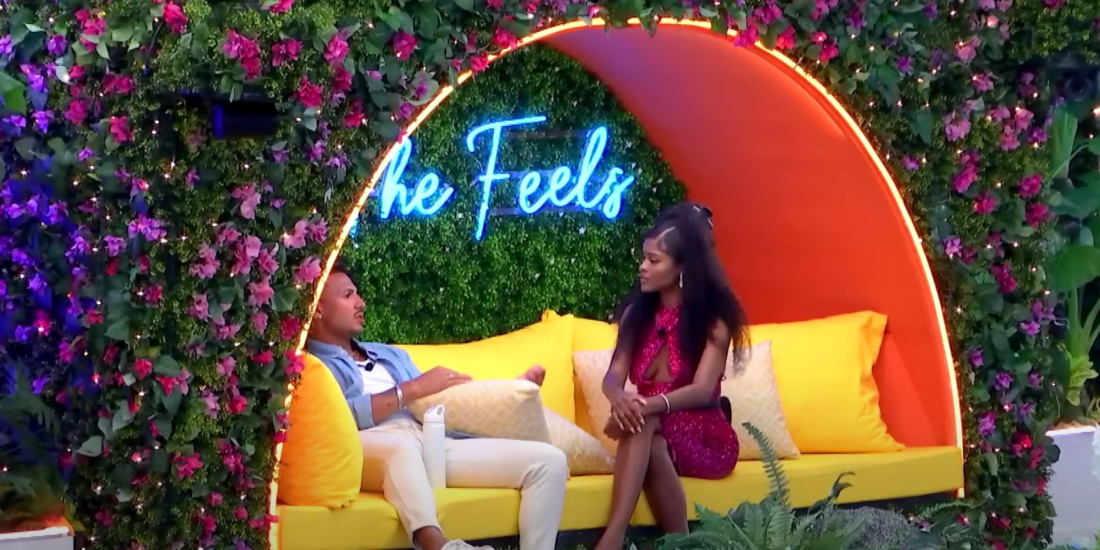 Are Destiny & Kyle From Love Island USA Season 5 Still Together?
