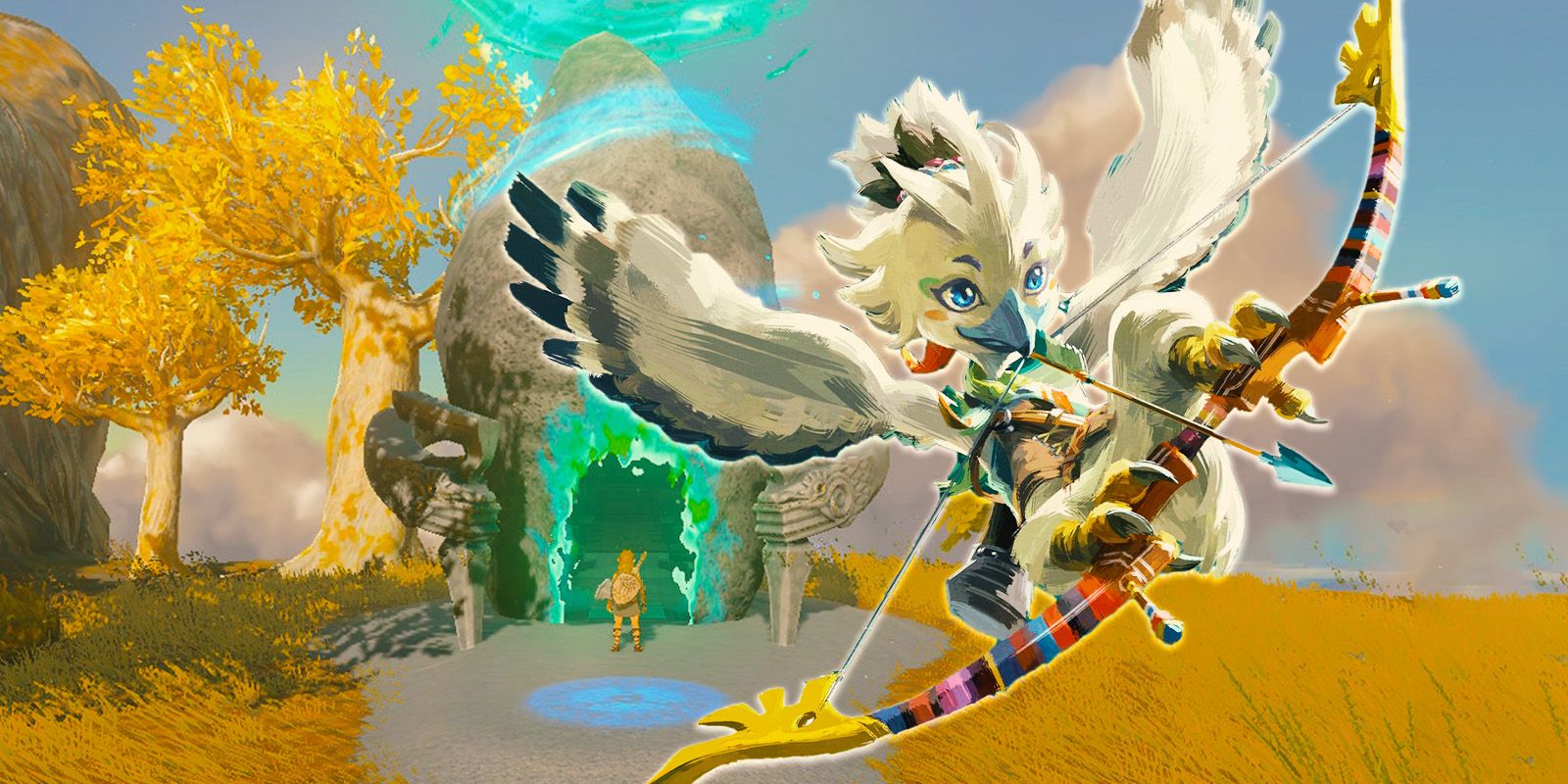 10 Zelda TOTK Characters That Deserve Way More Screentime