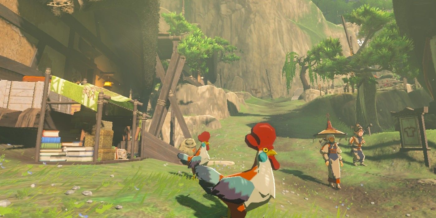 A Zelda: Echoes Of Wisdom le falta un eco icónico, y por una buena razón