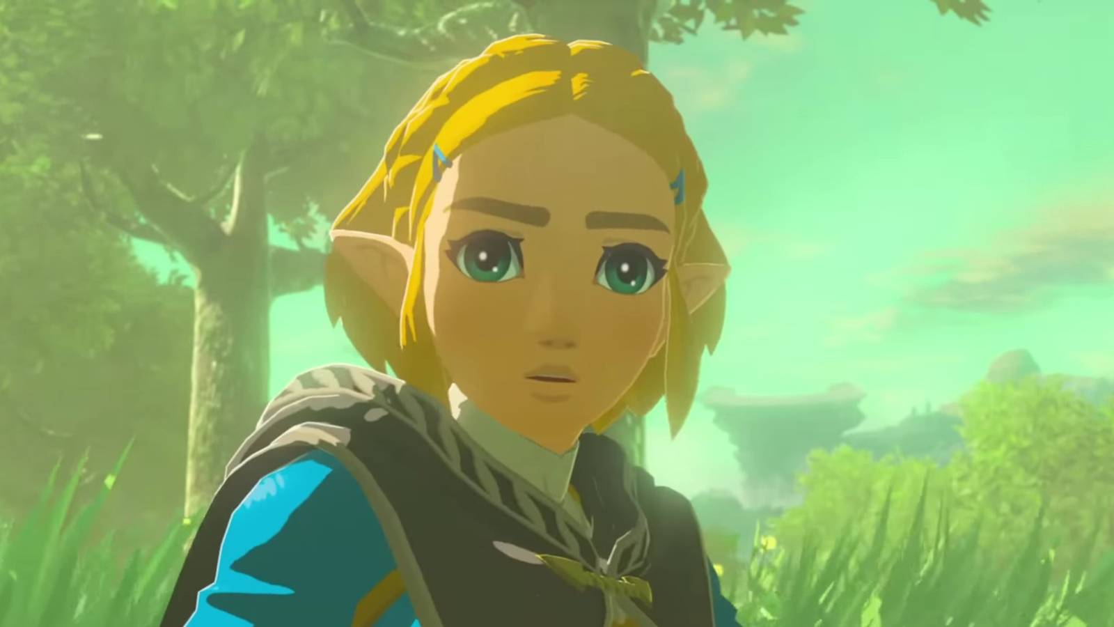 Zelda Isn’t The Only Character With Divine Powers In Tears Of The Kingdom