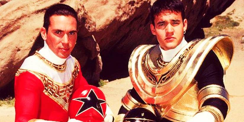 Jason vs Tommy - Which Power Ranger Was Really The Strongest