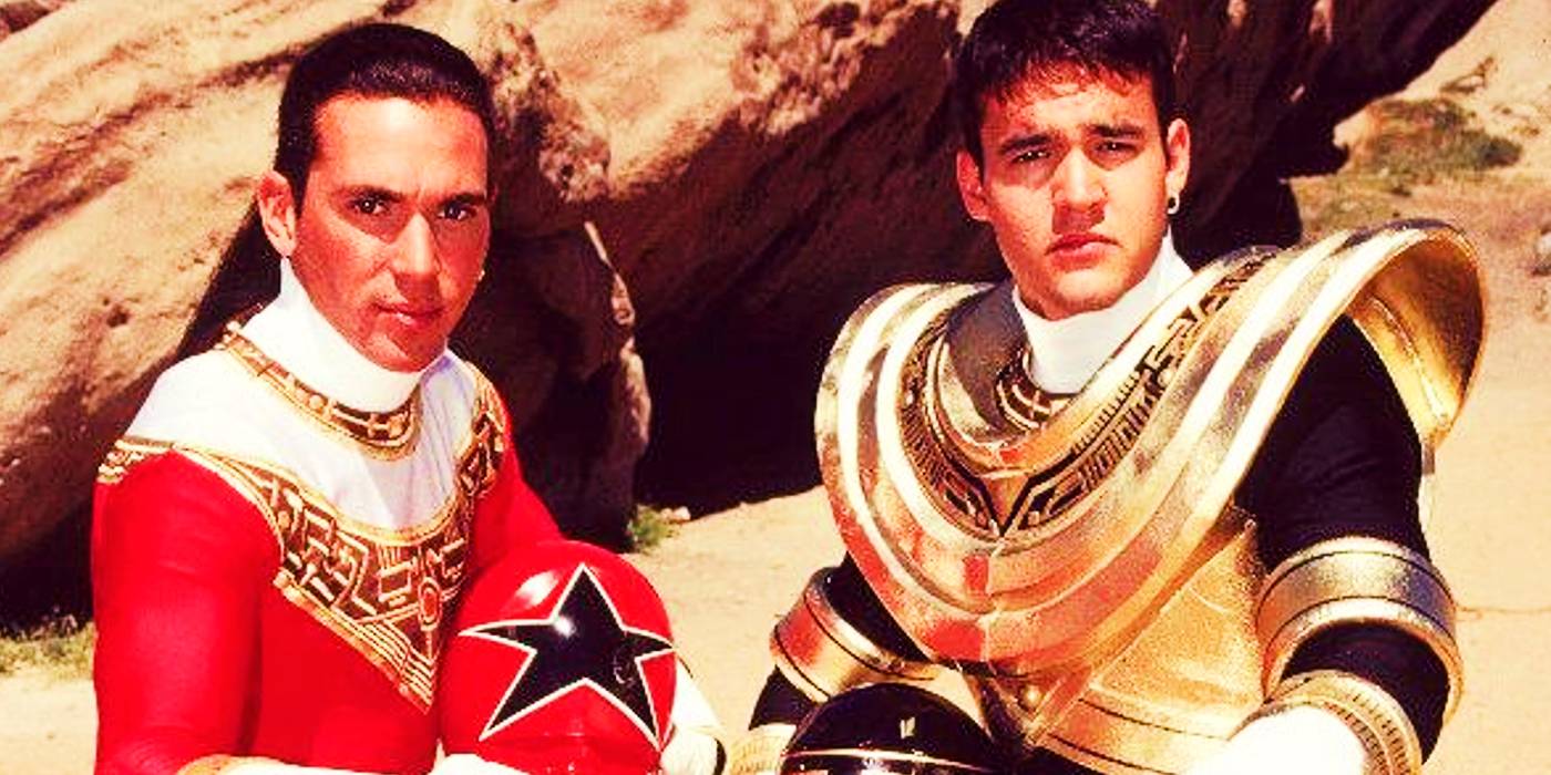 Power Rangers Zee Red Power Rangers’ 10 Best Extra Rangers, Ranked