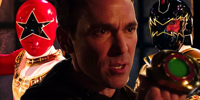 Why Tommy Oliver Had So Many Different Power Rangers Colors